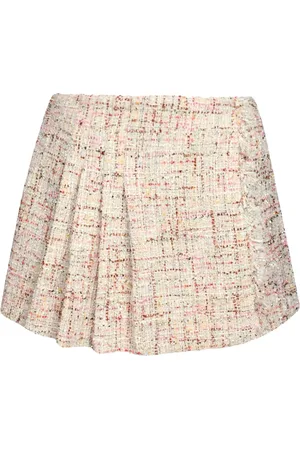Liu Jo Tweed shorts