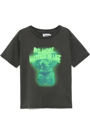 Izzue Graphic-print T-shirt