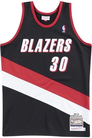 Mitchell & Ness "NBA 1999 Trail Blazers Rasheed Wallace" authentic jersey