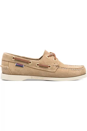 SEBAGO X Opera Portland Artisan boat shoes