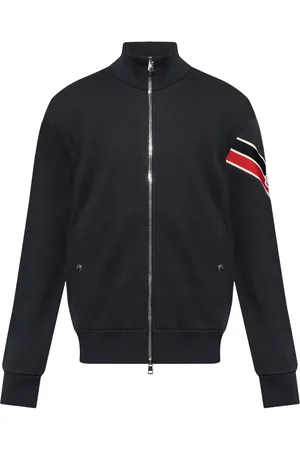 Moncler Zip-up track jacket