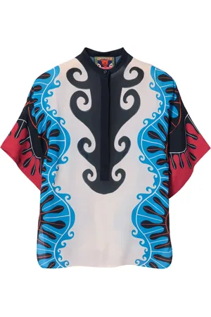 La DoubleJ X Mother Estelle blouse
