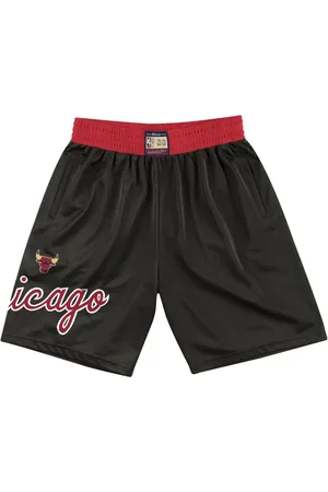 Mitchell & Ness "NBA Chicago Bulls 1975" Team Heritage shorts