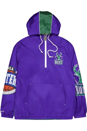 Mitchell & Ness Team OG 2.0 Bucks " " jacket
