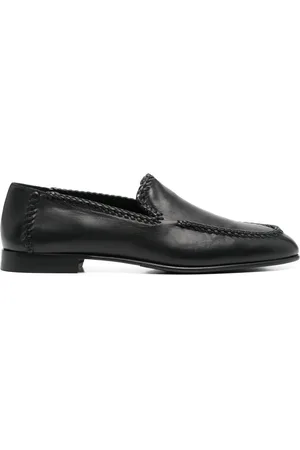 CANALI Leather loafers
