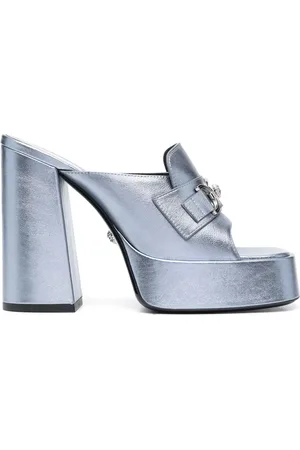 VERSACE 95mm Medusa sandals