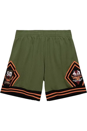 Mitchell & Ness "NBA Chicago Bulls 1997" Flight Swingman shorts