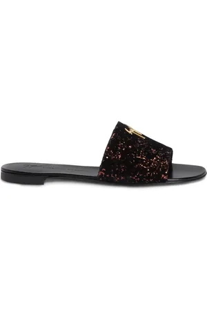 Giuseppe Zanotti Shirley slides