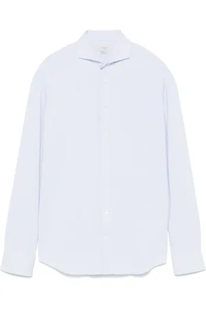 Traiano Milano Cutaway-collar shirt