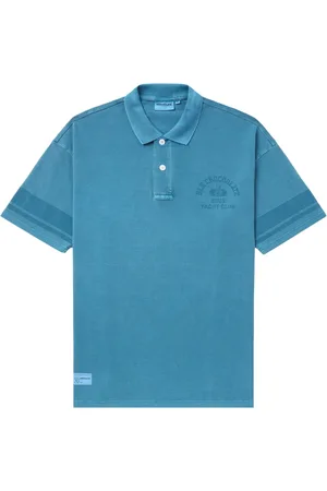 Chocoolate Logo-print cotton polo shirt