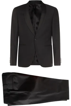 CANALI Single-breasted suit