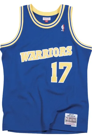 Mitchell & Ness NBA Swingman "Warriors Road 93-94 Mullin" jersey
