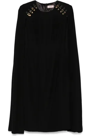 MURMUR Mantle midi dress