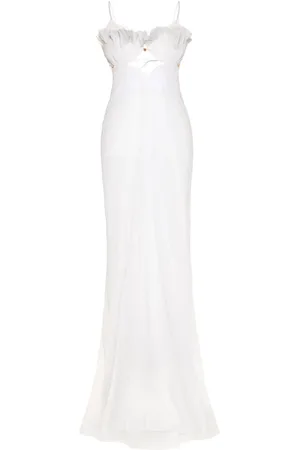 MARIA LUCIA HOHAN Ariadne maxi dress