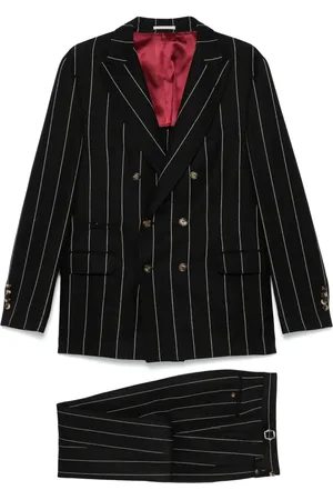 Brunello Cucinelli Pinstriped suit