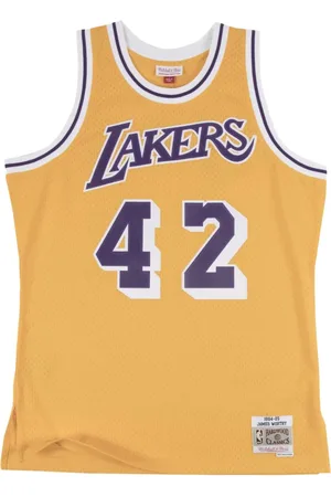 Mitchell & Ness "NBA LA Lakers 84-85 James Worthy" Swingman jersey vest top
