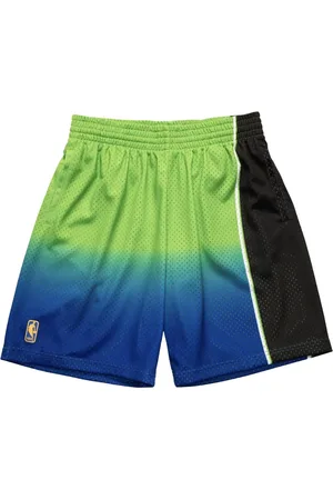 Mitchell & Ness "NBA Atlanta Hawks 1996" reload shorts