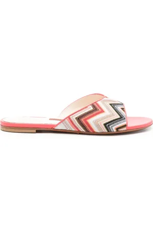 Missoni Zigzag sandals