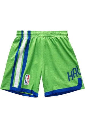 Mitchell & Ness 1970/71 "Atlanta Hawks" swingman shorts