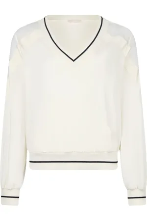 Liu Jo V-neck sweatshirt