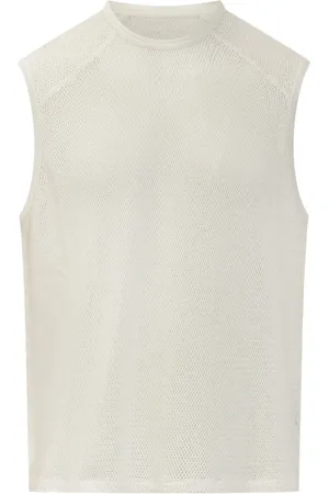 Woolrich Mesh tank top