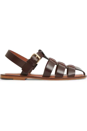 Mansur Gavriel Fisherman sandals