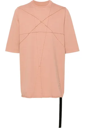 Rick Owens Jumbo SS cotton T-shirt