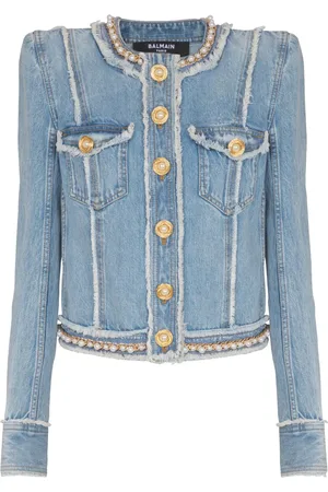 Balmain Denim jacket