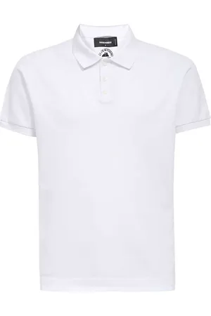 Dsquared2 Logo-print polo shirt