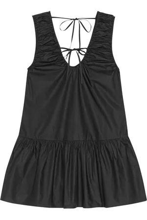 Ganni Sleeveless mini dress