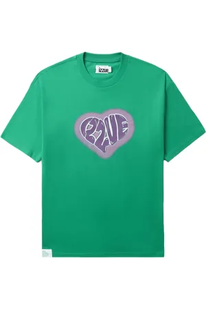 Izzue Logo-print cotton T-shirt