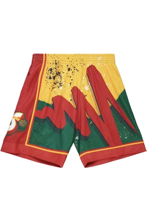Mitchell & Ness "NBA Seattle Supersonics 1995" Hyper Hoops swingman shorts