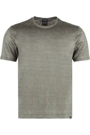 Paul & Shark Linen T-shirt