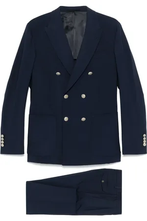 ELEVENTY Double-breasted suit