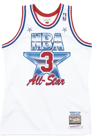 Mitchell & Ness "All Star East 1991-92 Patrick Ewing" authentic jersey