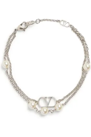 VALENTINO GARAVANI VLogo Signature bracelet