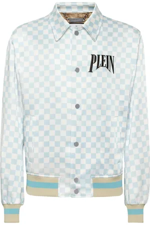 Philipp Plein Supercars bomber jacket
