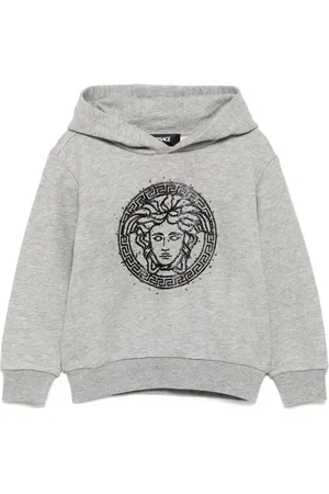 VERSACE Medusa hoodie