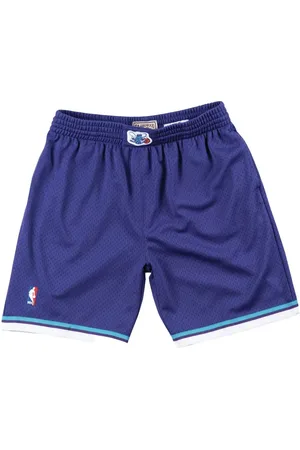 Mitchell & Ness "NBA Hornets 94-95" alternate swingman shorts