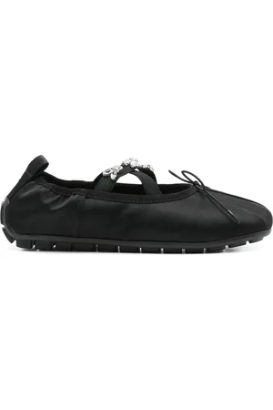 Simone Rocha Ballerina Grip ballet flats