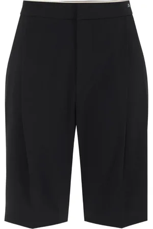 Elisabetta Franchi Knee-length tailored shorts
