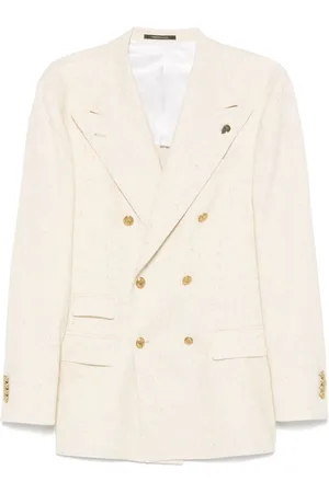 GABRIELE PASINI Double-breasted blazer
