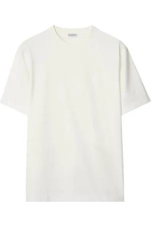 Burberry Equestrian Knight cotton T-shirt