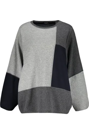 Fabiana Filippi Colour-block jumper