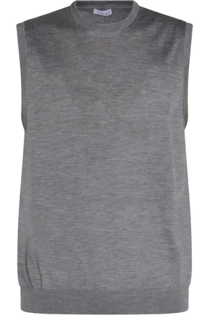 Malo Crew neck vest