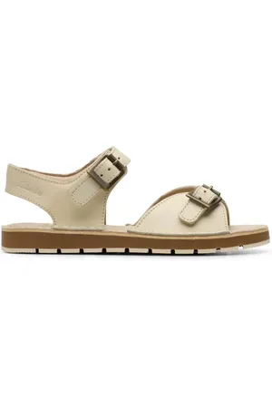 Clarks Suede sandals