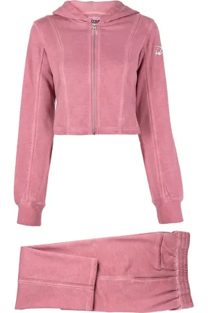Izzue Logo-appliqu?? tracksuit