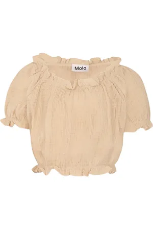 Molo Ruffled top