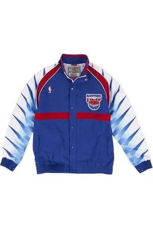 Mitchell & Ness Hardwood Classics New Jersey Nets 1993/94 authentic warm-up jacket