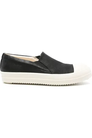 Rick Owens Hollywood boat shoes